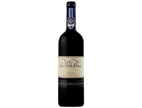 Vinho SPRINGFIELD Springfield The Work Of Time Robertson (0.75 L - 1 unidade)