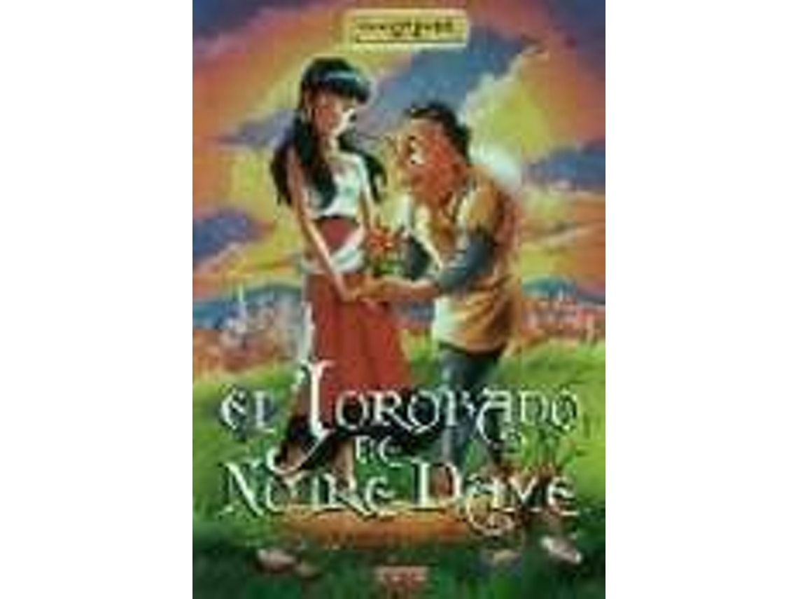 DVD El Jorobado De Notre Dame (Goodtimes) (Edição em Espanhol)