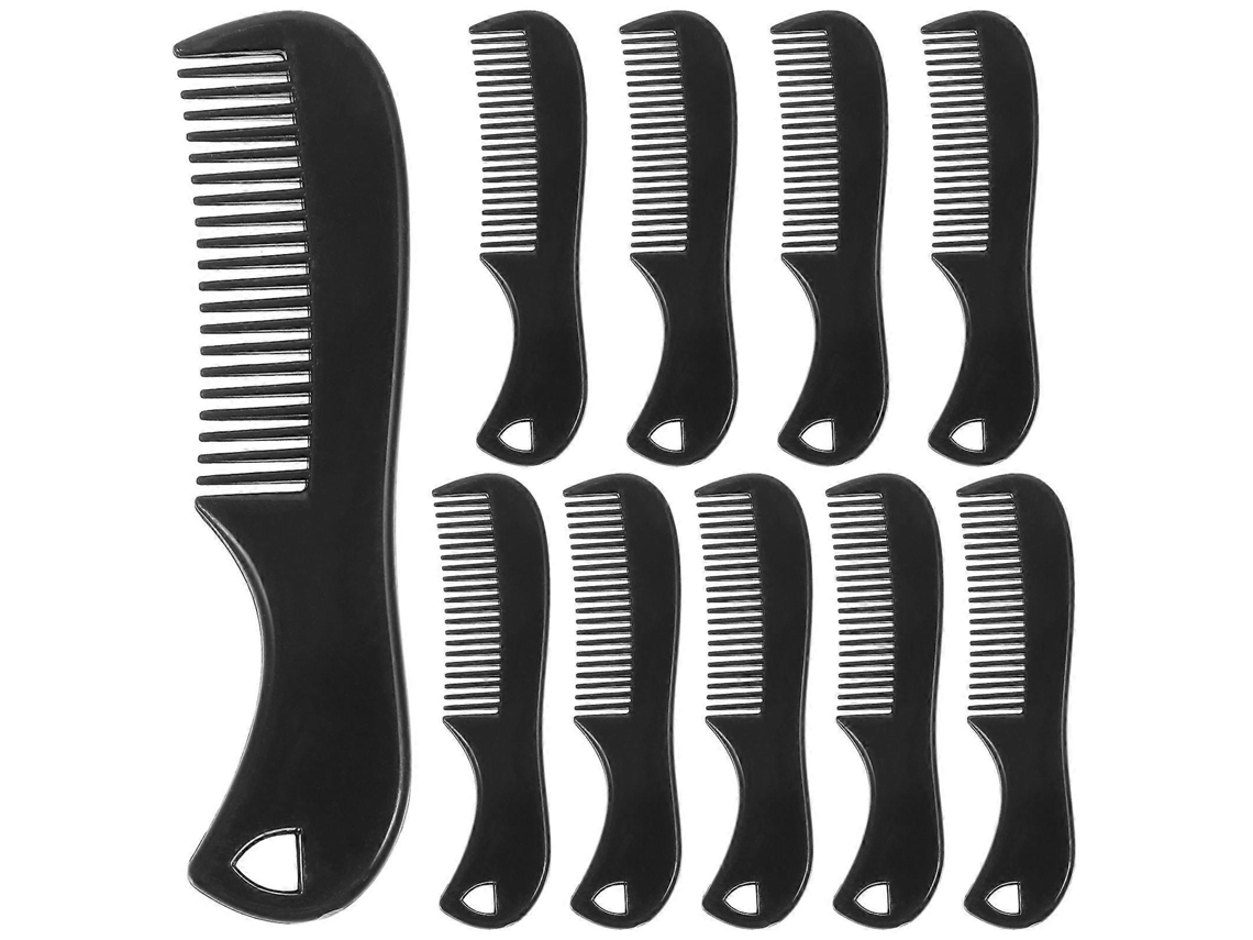 Um Pente Masculino Portátil E Elegante Para Cuidados Com A Barba E O Cabelo, Essencial Para O Uso Diário. Jinyubo Store
