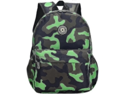 Mochila Escolar, Unissex, Infantil Para Livros