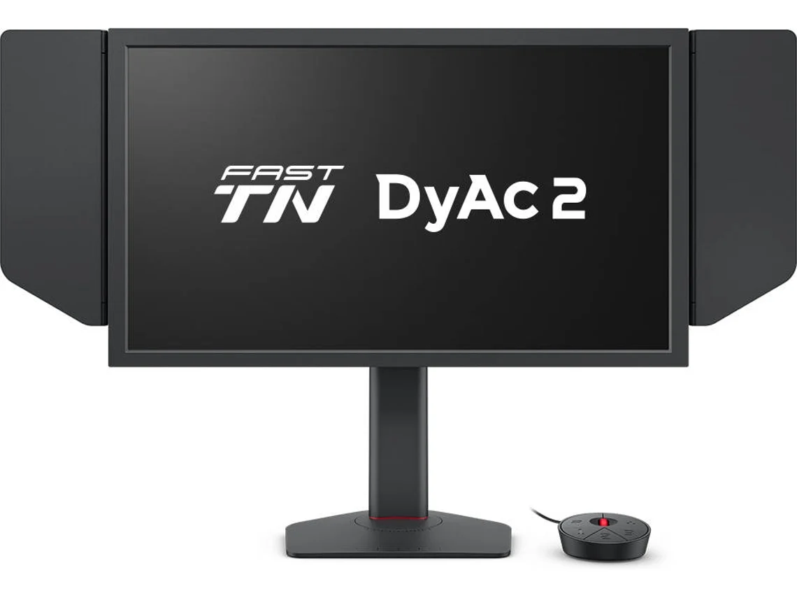 Monitor BENQ XL2546X+ (24.5'' - Full HD - 280 Hz - Preto)