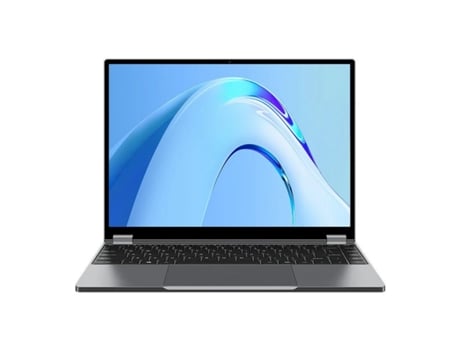 Laptop CHUWI FreeBook 2023 (Cinzento - 512 GB SSD - 12 GB RAM - Tomada EU - 13,5' - Qwerty US - Intel Core i3)