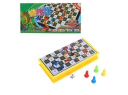 Jogo De Xadrez Magnético Infantil Educativo Interativo Com Tabuleiro E Peças Abs 5+