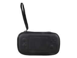 Case Para Console De Games Portátil Rg406h, Resistente A Riscos E Impactos, Com Bolso, Multicolorido. Nostalgia88