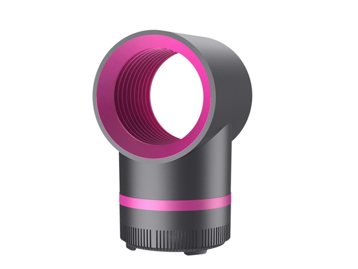 Lâmpada Fotocatalítica Usb Para Matar Mosquitos