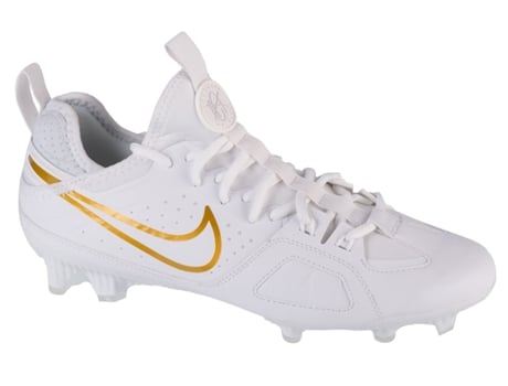 Huarache 9 Varsity Lax Fg Fd0090 100, Masculinos, Chuteiras De Futebol, Branco, 40,5 Eu Nike