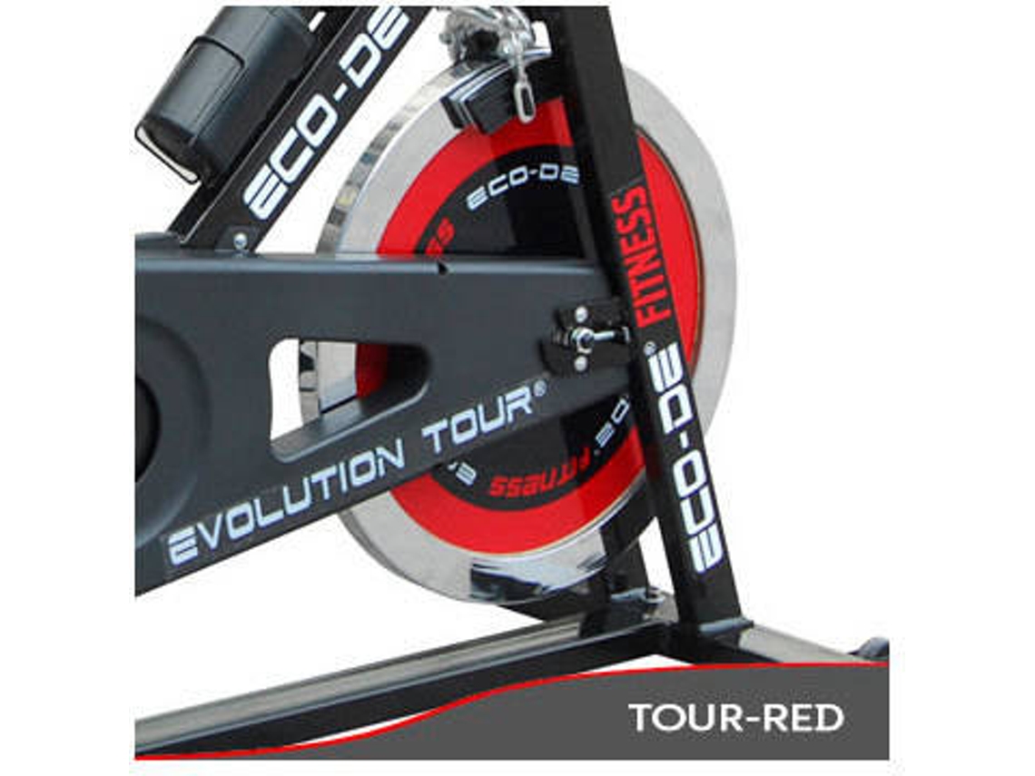 Bicicleta de top spinning cecotec
