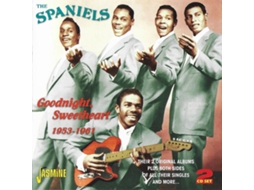 CD The Spaniels - Goodnight, Civilization (2CDs)