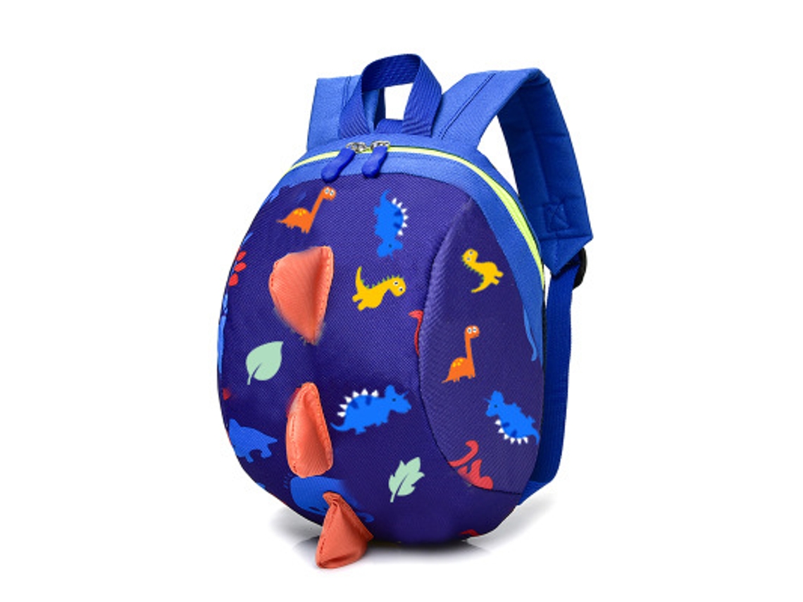 Mochila De Segurança Para Crianças, Lindas Mochilas 3d Para Bebês Com Cinto De Segurança Slowmoose