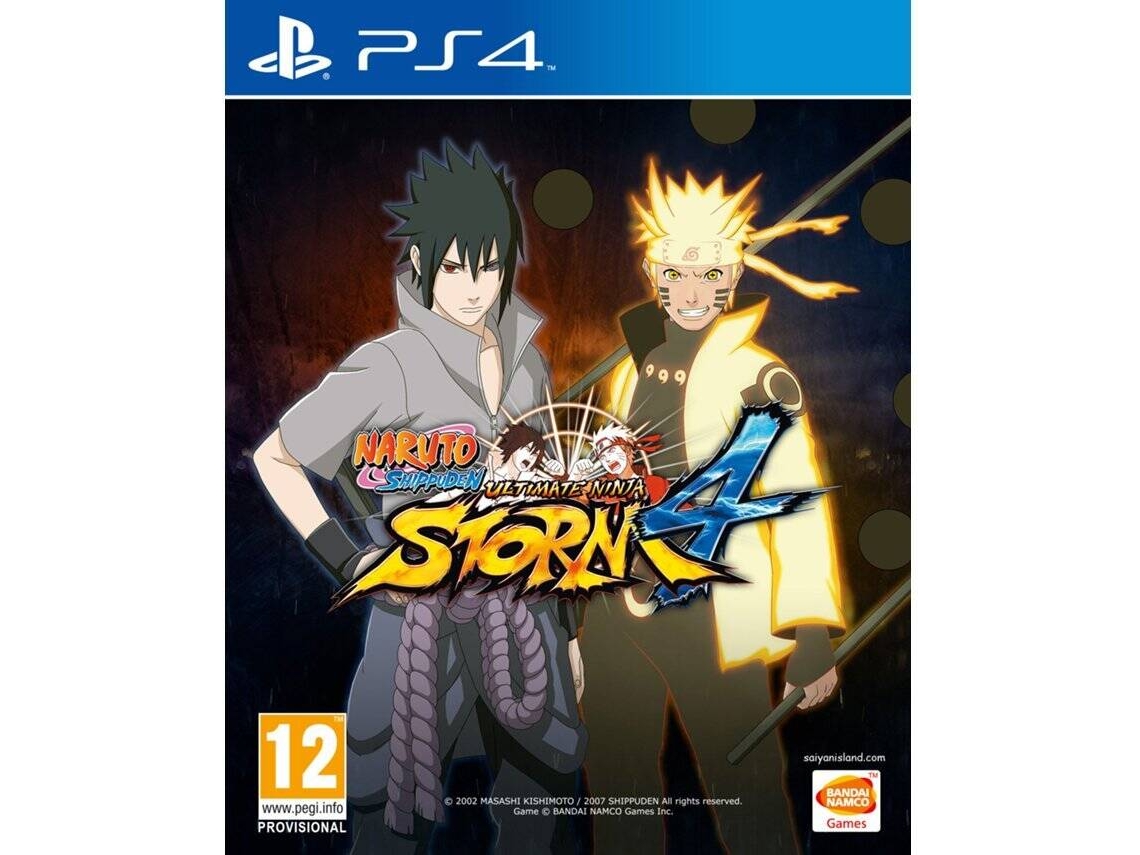 Naruto Shippuden Ultimate Ninja Storm 4: saiba como jogar e dicas