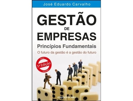 Livro Gestão de Empresas - Princípios Fundamentais