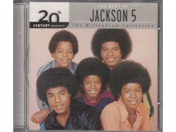 CD Jackson 5 - The Best Of Jackson 5