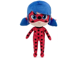 Peluches Miraculous Ladybug 30Cm PLAY BY PLAY