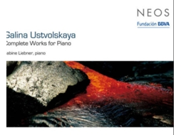CD Galina Ustvolskaya - Sabine Liebner - Sabine (1CDs)