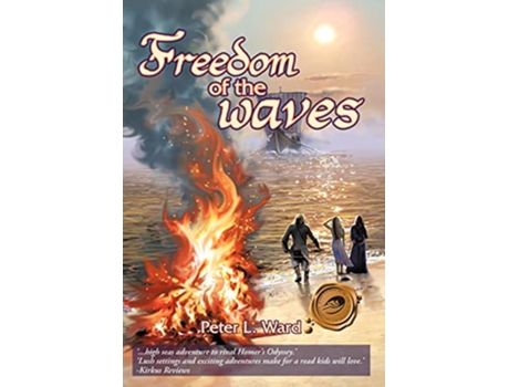 Livro Freedom of the Waves de Peter L Ward (Inglês)