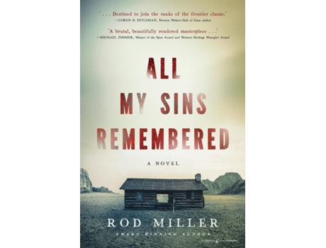 Livro All My Sins Remembered de Rod Miller (Inglês)