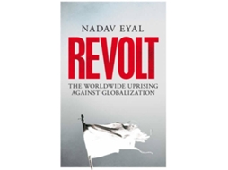 Livro Revolt de Nadav Eyal (Inglês)