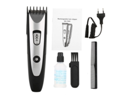 2026 surker Recortadora de Cabelo Profissional Conjunto de Cortar Cabelo com Trimmer de Nariz para Adultos e Crianças