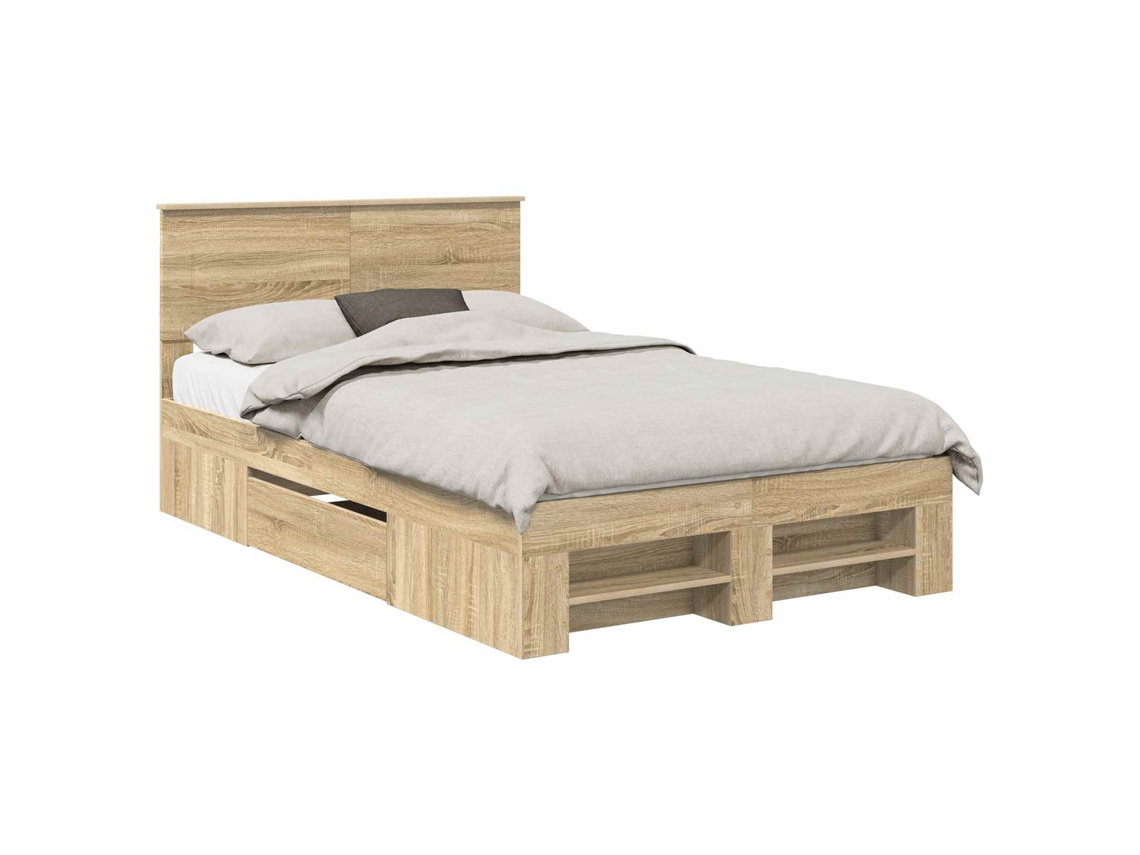 Estrutura de Cama MAISON EXCLUSIVE (120x190 cm)