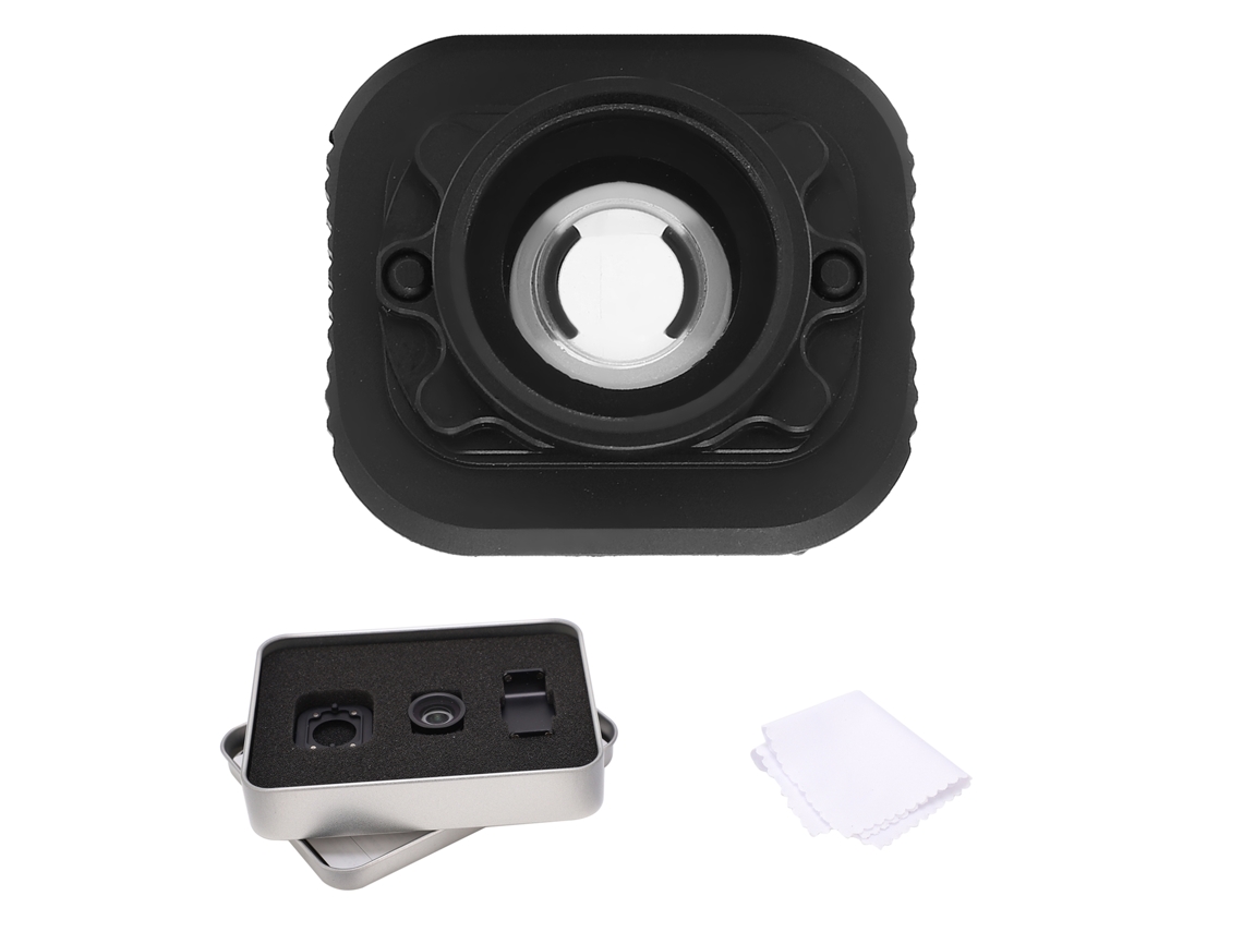 2026 lente Grande Angular para Drone Mavic 2 Pro de Cristal Óptico Multicapa com Montagem Magnética de Tela Larga
