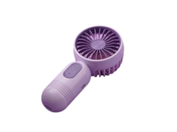 Ventilador Usb Prático, Leve E Refrescante, Ideal Para Camping Camping.
