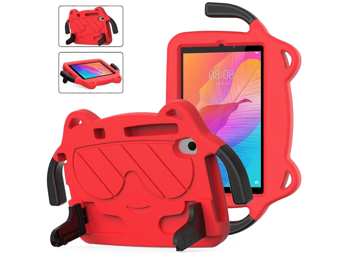 Capa Rígida De Policarbonato Resistente A Impactos Ice Baby Eva Para Tablet Huawei Matepad T8 8.0 2020.