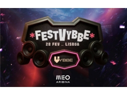 Bilhete FESTVYBBE 2026