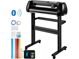 Plotter De Corte 720 Mm Com Bluetooth, Software Signmaster E Acessórios Para Cortes Precisos Em Vinil Tekmaquinas