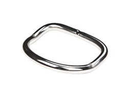 Xdeep Bent D Ring