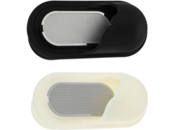 Porta-lápis manual portátil (2 unidades) para uso escolar