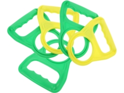 Conjunto De 5 Alças Reforçadas Para Garrafas De Água, Ideais Para Transportar Baldes De Água.