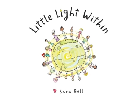 Livro Little Light Within de Sara Bell (Inglês)