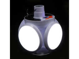 Lâmpadas Solares Para Jardim Externo, Luzes Solares Para Varanda, 1 Pacote Olysi Shop