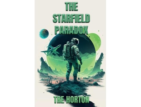 Livro The Starfield Paradox de Tre M Horton (Inglês)