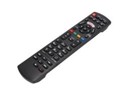 Controle Remoto Tv Sem Fio Longa Distância