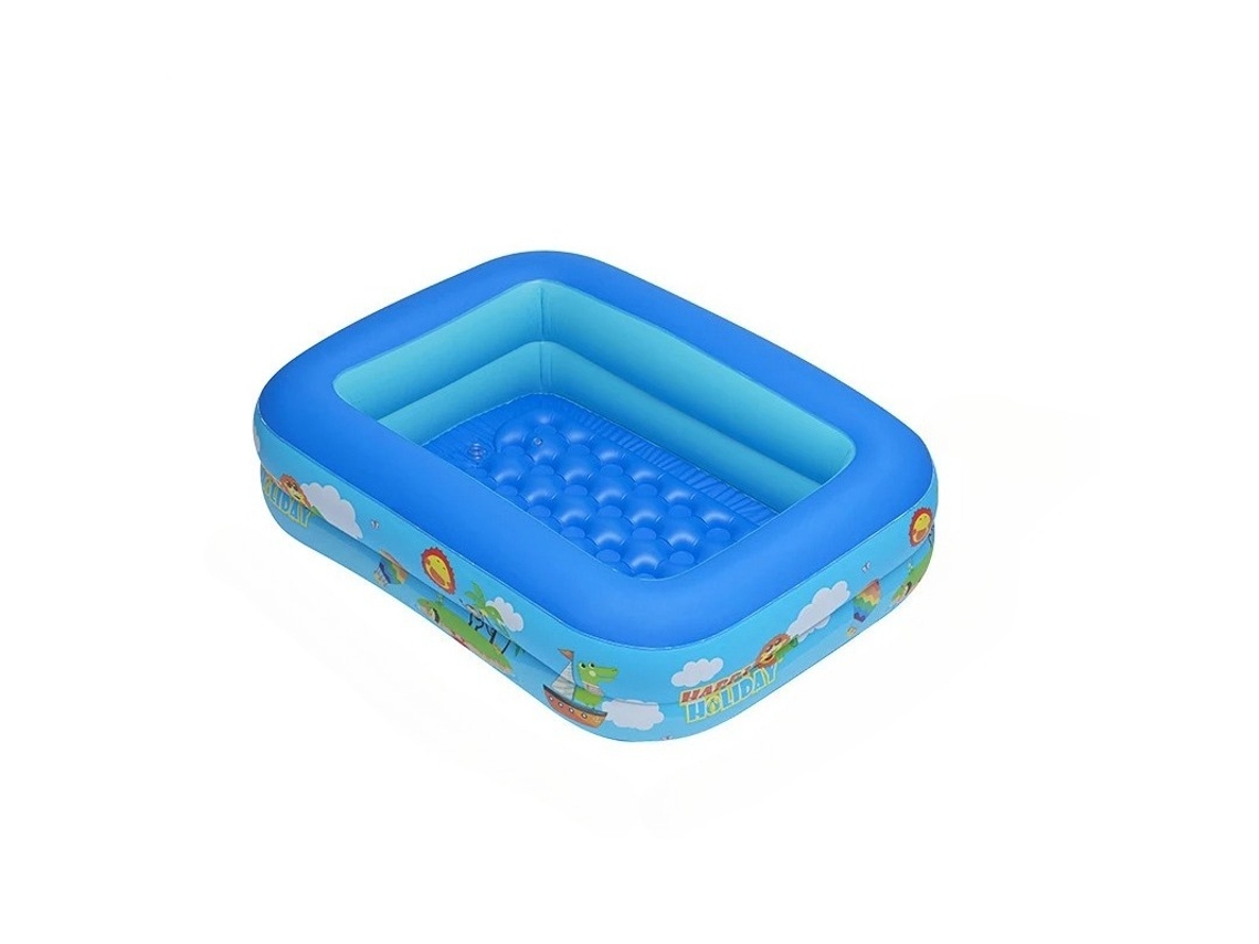 Piscina Inflável para Internas e Externas SPQMENT (115x85x30cm)