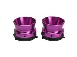 Aetheria adaptadores de Hub Nab de Liga de Alumínio 10 Polegadas para Studer Revox Akai Teac