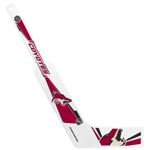 Taco De Goleiro De Plástico Para Mini-Hóquei Da Nhl