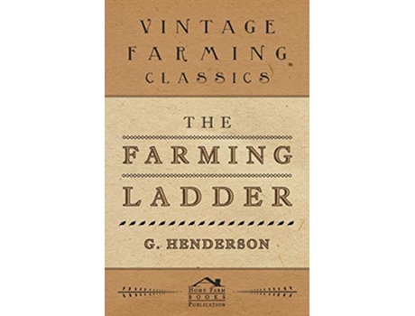 Livro The Farming Ladder de G Henderson (Inglês)