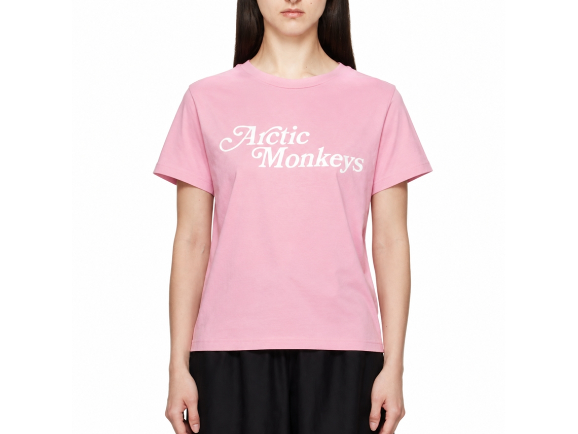 Rockinstone Arctic Monkeys I Wanna Be Yours Lyric T-shirt Concert New Unique Designer Style
