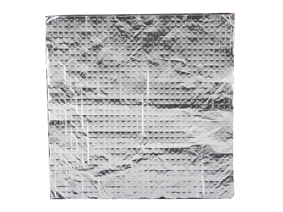 Almohadilla De Aislamiento Térmico Autoadhesiva Para Cama Caliente De Impresora 3d (300*300mm) Impermeable