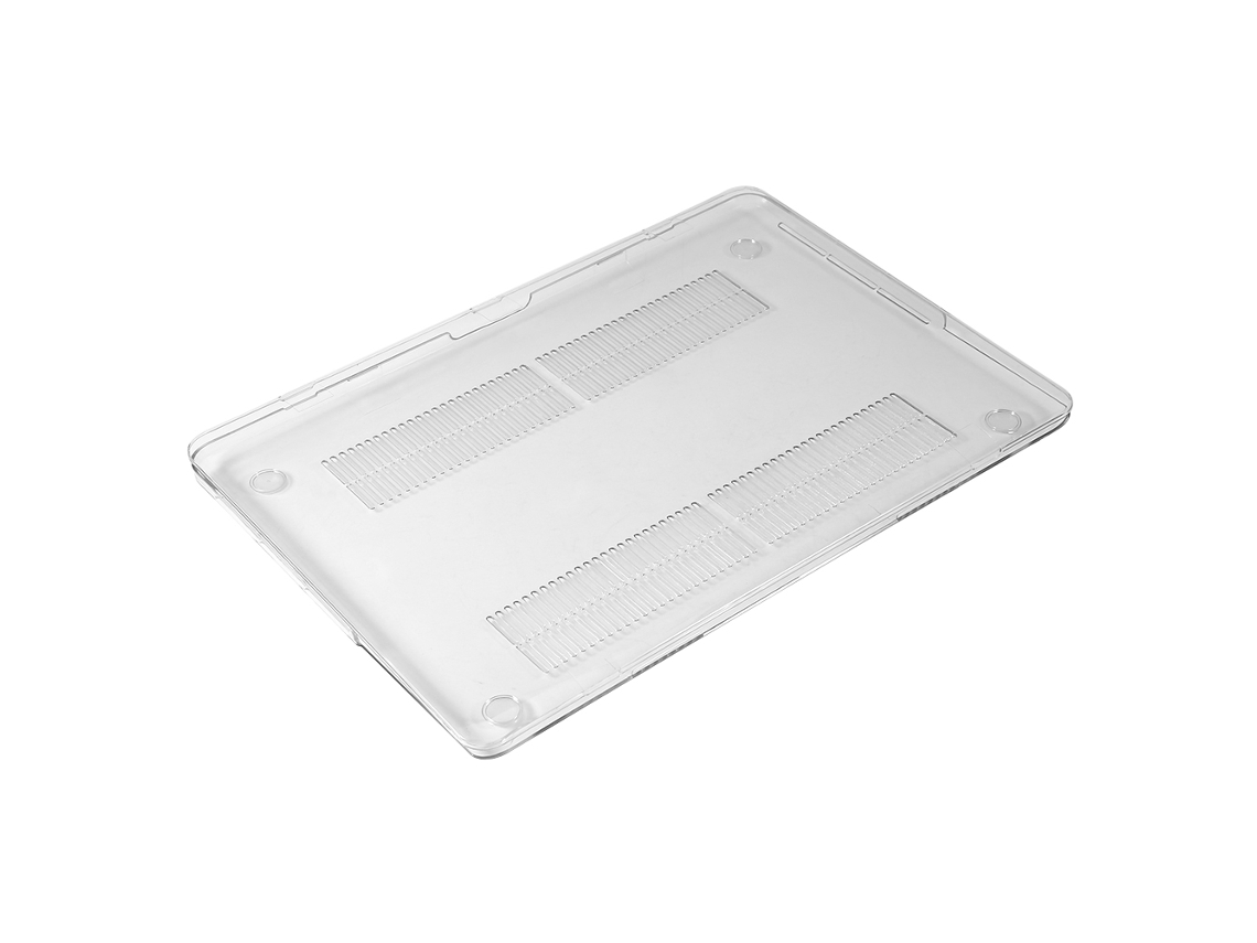 Capa Protectora Ultra-fina Cristal Transparente Para Proteção Do Mac Retina De 15,4 Polegadas - Notebook Apple