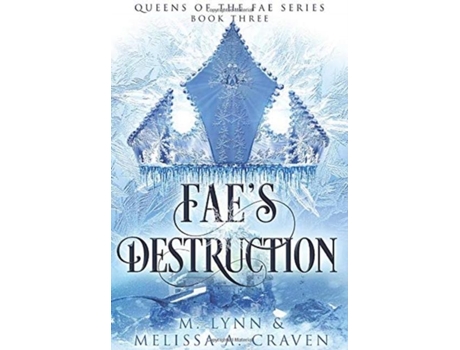 Livro Faes Destruction De M Lynn (inglês)