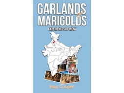 Livro Garlands of Marigolds de Pam Cooper (Inglês)