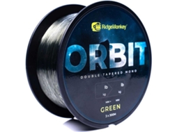 Linha Cónica Orbit Double 300 M Transparente 0.330-0.600 Mmridgemonkey