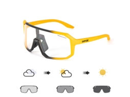 Óculos De Sol Fotocromáticos Para Ciclismo, Óculos De Sol À Prova De Vento Para Bicicletas, Óculos De Sol Unissex Para Dirigir.