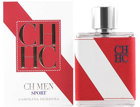 Perfume Homem Ch  Sport  EDT - 50 ml