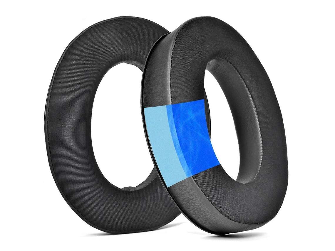 Par De Almofadas Auriculares De Substituição Ice-cool Para Sennheiser Hd599/hd598/game Zero/pc38x E Mais