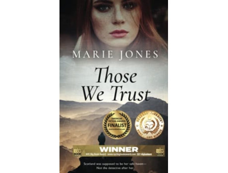 Livro Those We Trust de Marie Jones (Inglês)