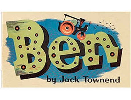 Livro Ben de Jack Townend